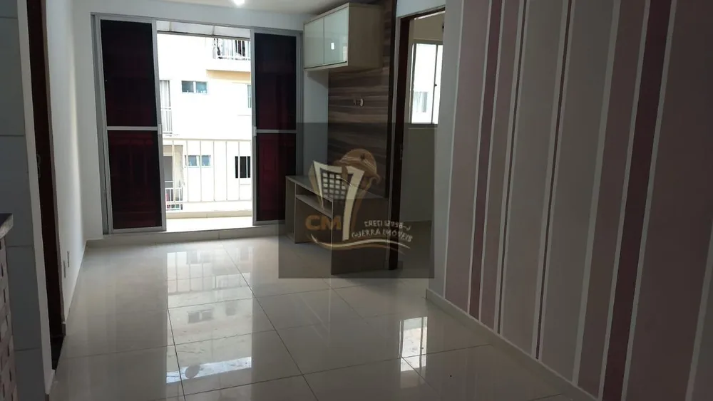 Apartamento, 3 quartos, 55 m² - Foto 1