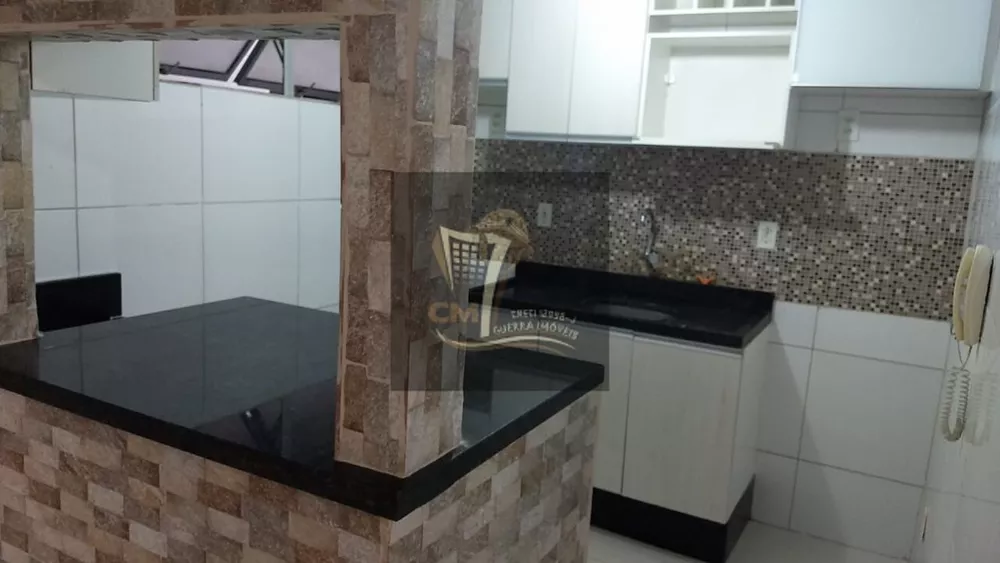 Apartamento, 3 quartos, 55 m² - Foto 1