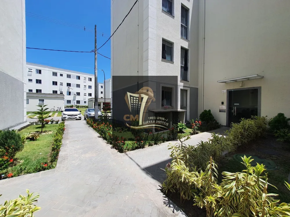 Apartamento, 2 quartos, 40 m² - Foto 5