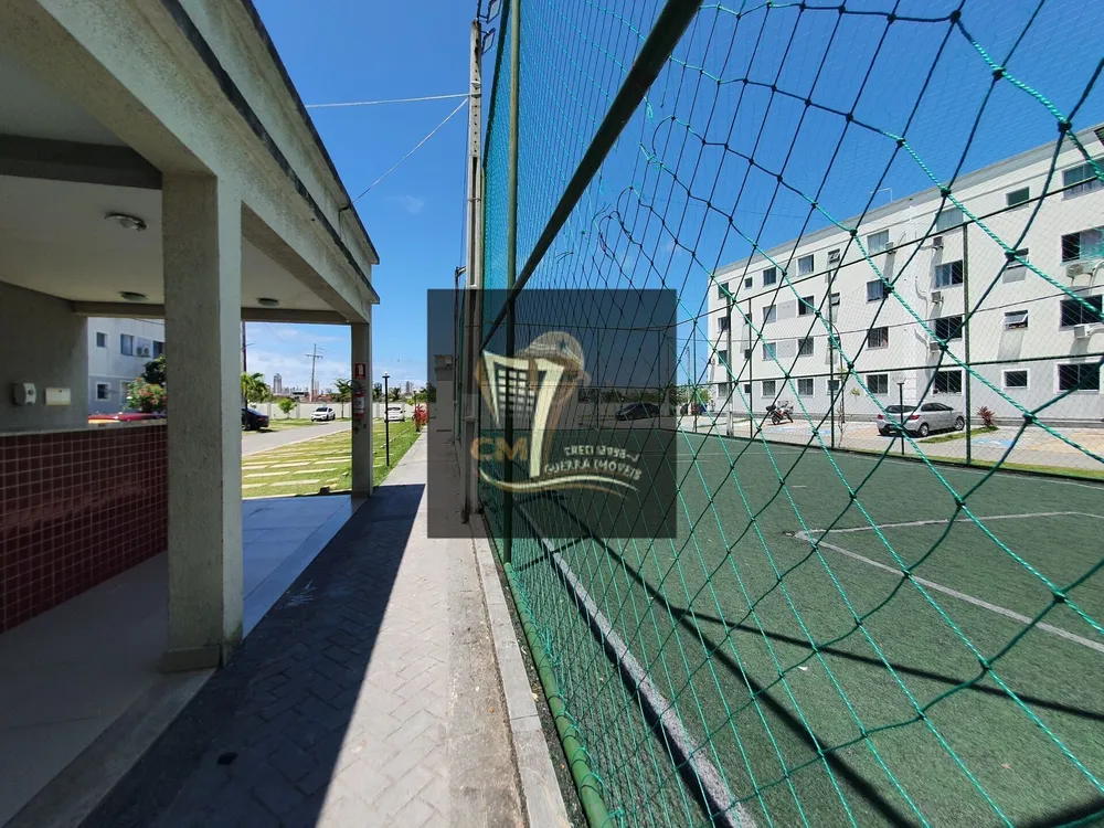 Apartamento, 2 quartos, 45 m² - Foto 9