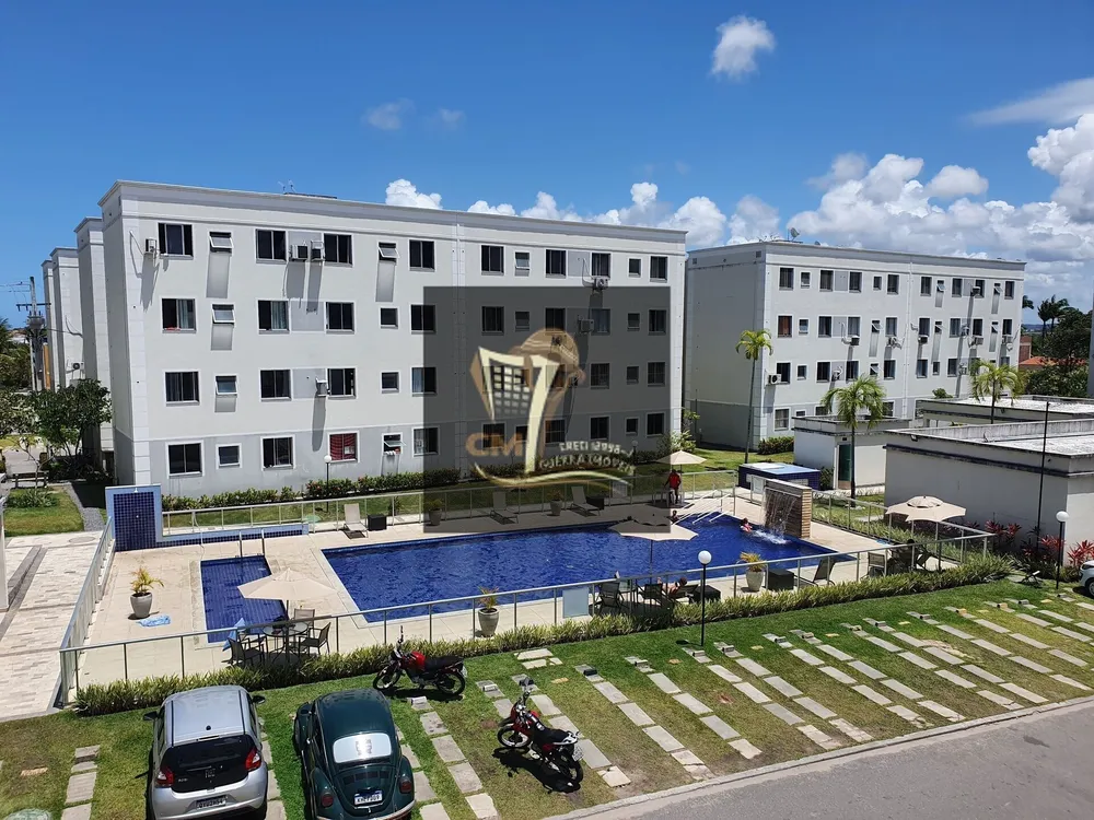 Apartamento, 2 quartos, 45 m² - Foto 2