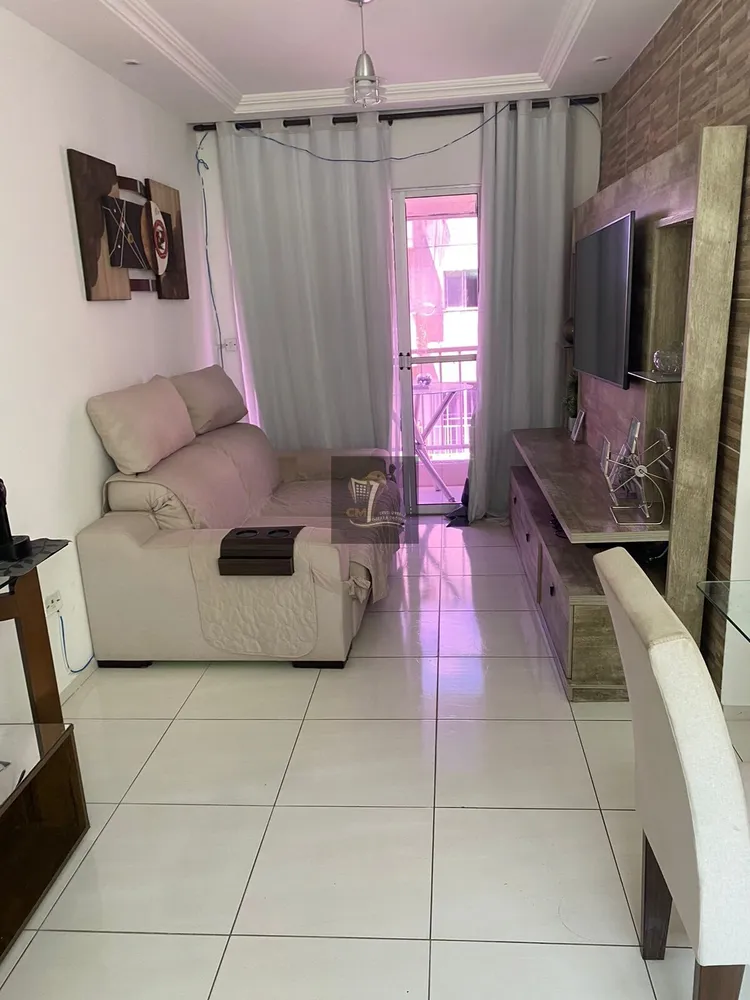 Apartamento, 3 quartos, 63 m² - Foto 1