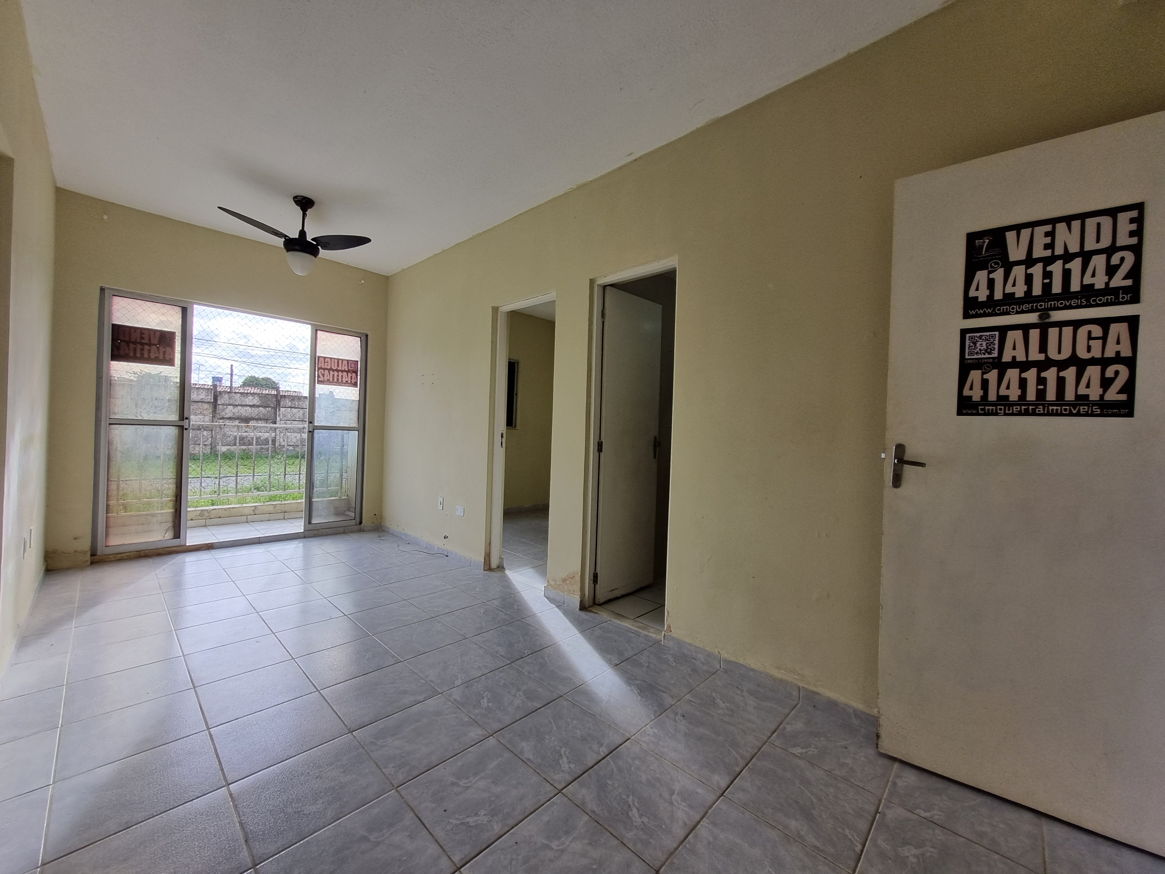 Apartamento à venda com 2 quartos, 51m² - Foto 6