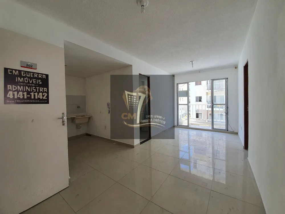Apartamento, 3 quartos, 55 m² - Foto 5