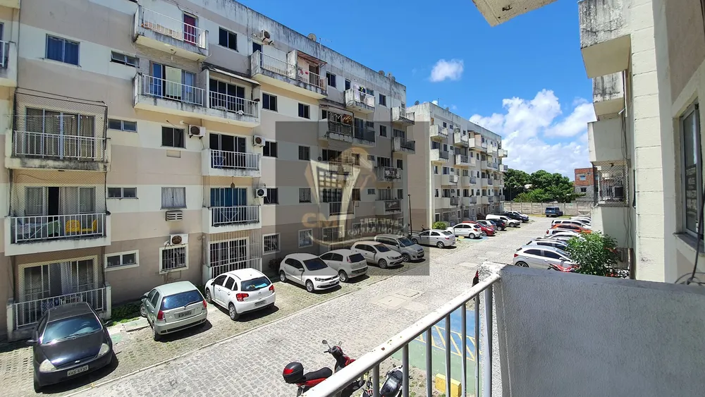 Apartamento, 3 quartos, 55 m² - Foto 6