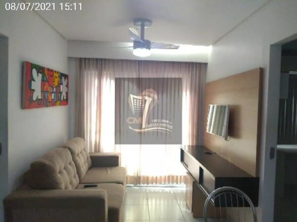 Apartamento à venda com 2 quartos, 45m² - Foto 3