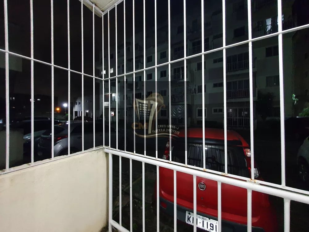 Apartamento, 2 quartos, 54 m² - Foto 2