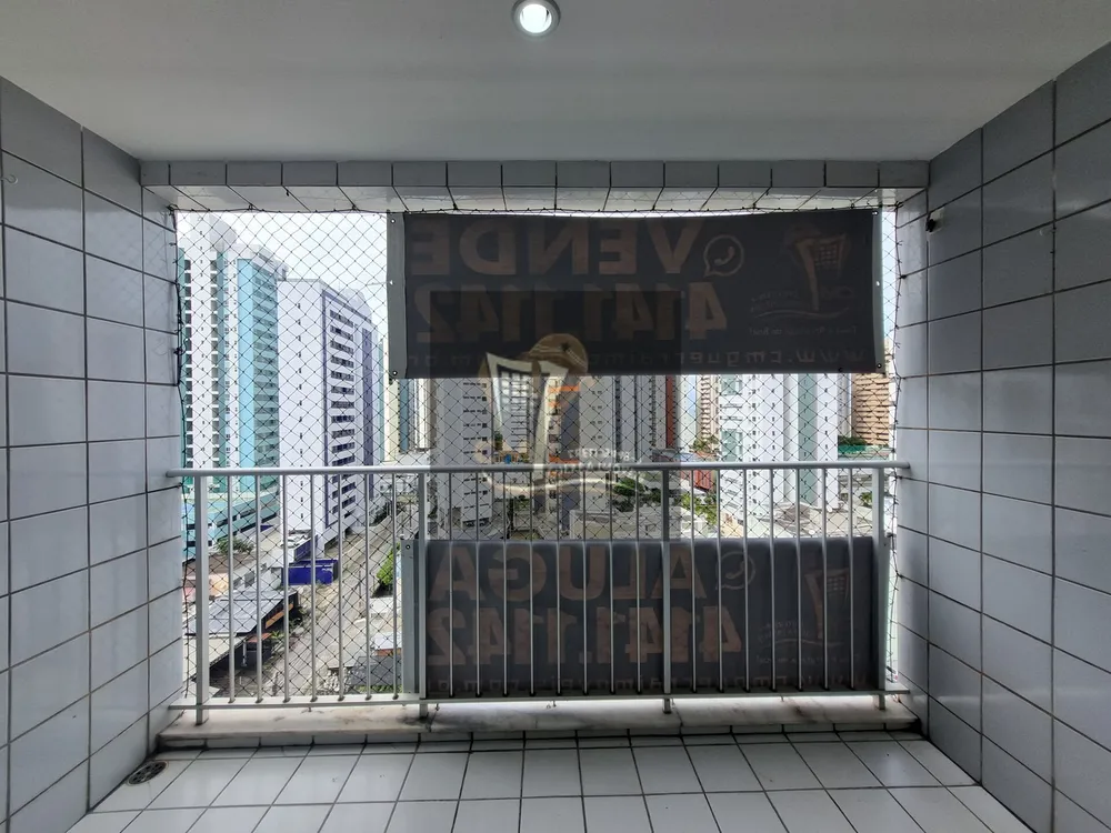 Apartamento, 3 quartos, 130 m² - Foto 2