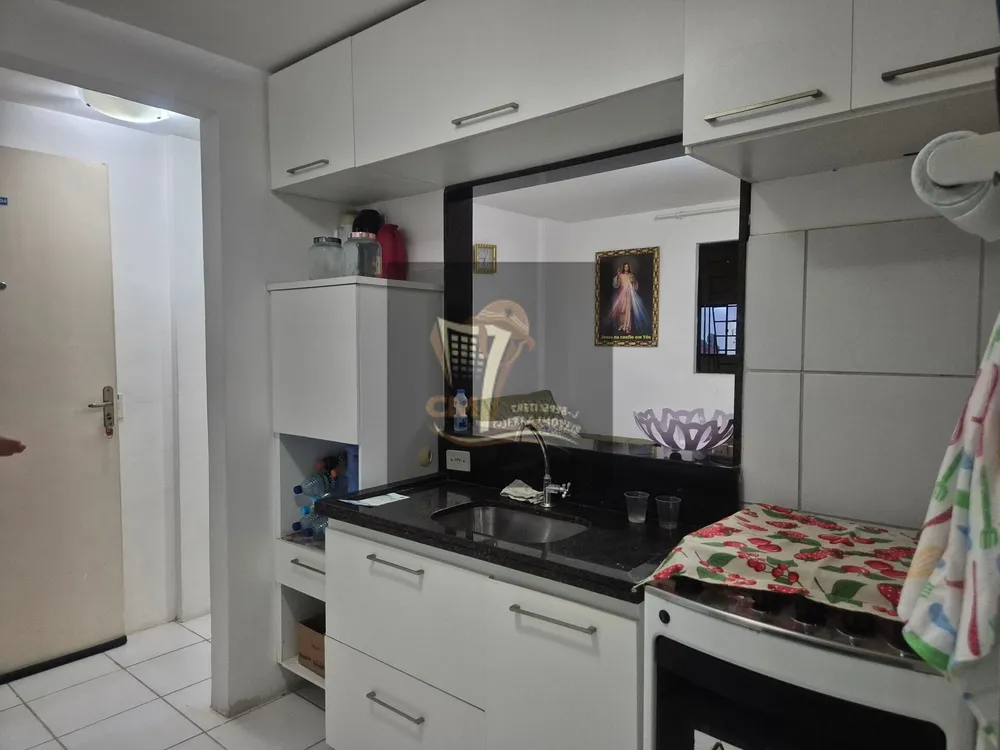 Apartamento, 2 quartos, 45 m² - Foto 7