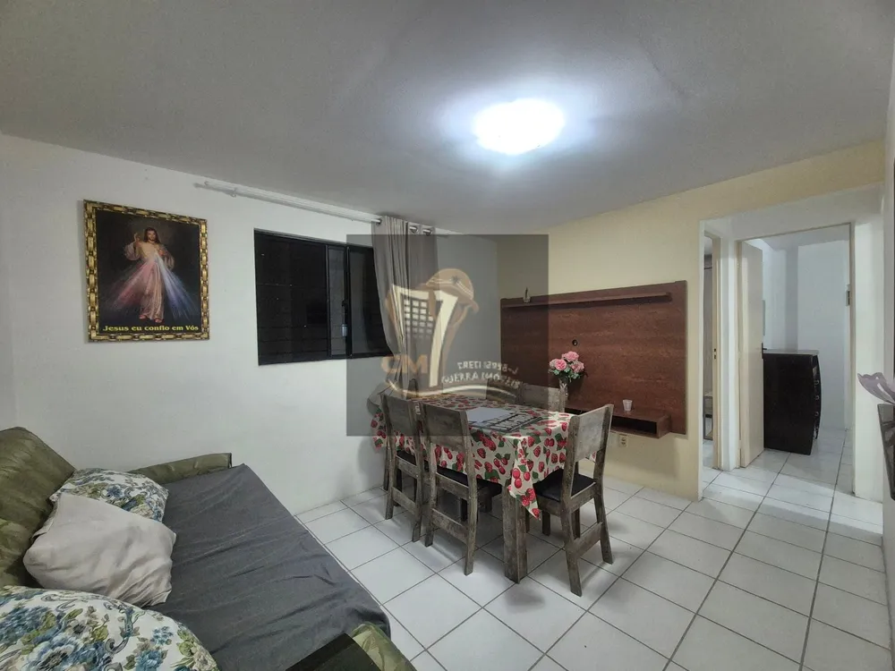 Apartamento, 2 quartos, 45 m² - Foto 6