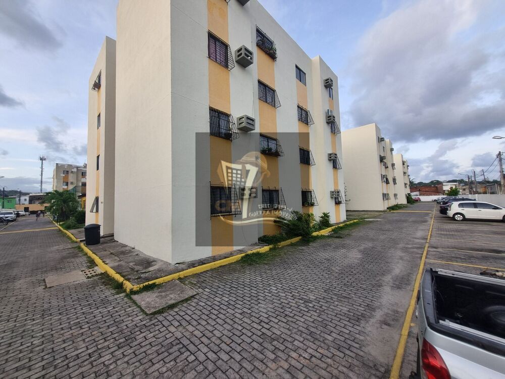 Apartamento à venda com 2 quartos, 45m² - Foto 1