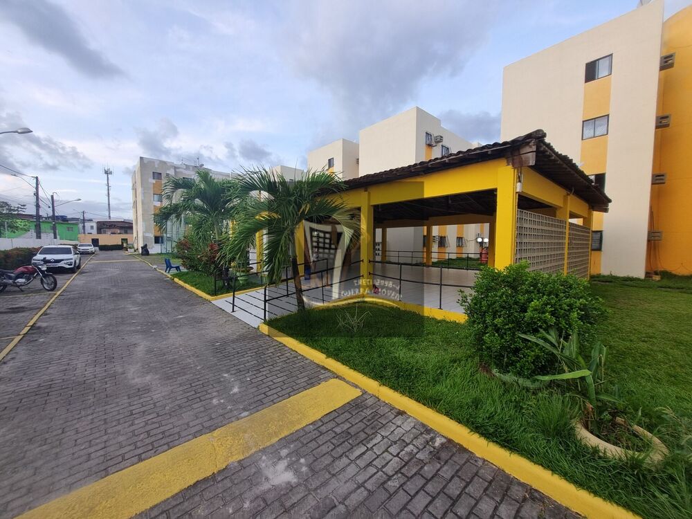 Apartamento à venda com 2 quartos, 45m² - Foto 2