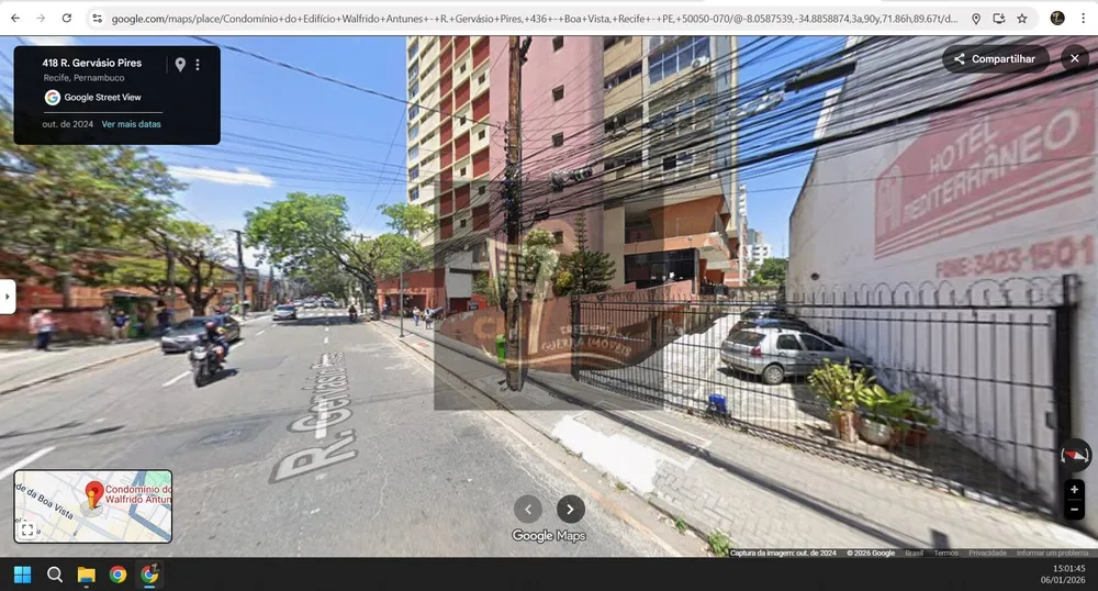 Apartamento, 1 quarto, 36 m² - Foto 11