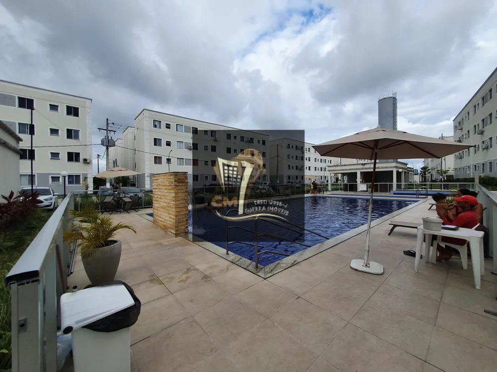 Apartamento, 2 quartos, 49 m² - Foto 21