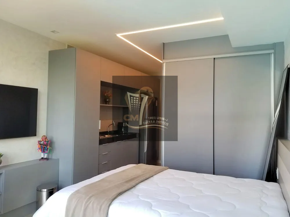 Apartamento, 1 quarto, 45 m² - Foto 2