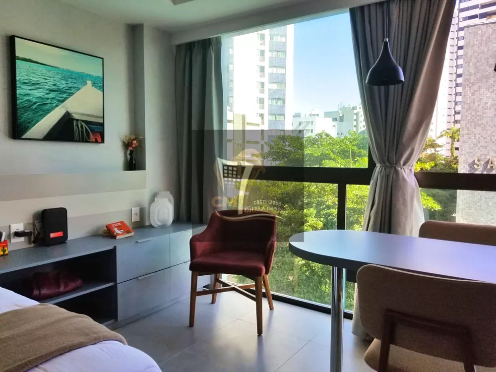 Apartamento, 1 quarto, 45 m² - Foto 4