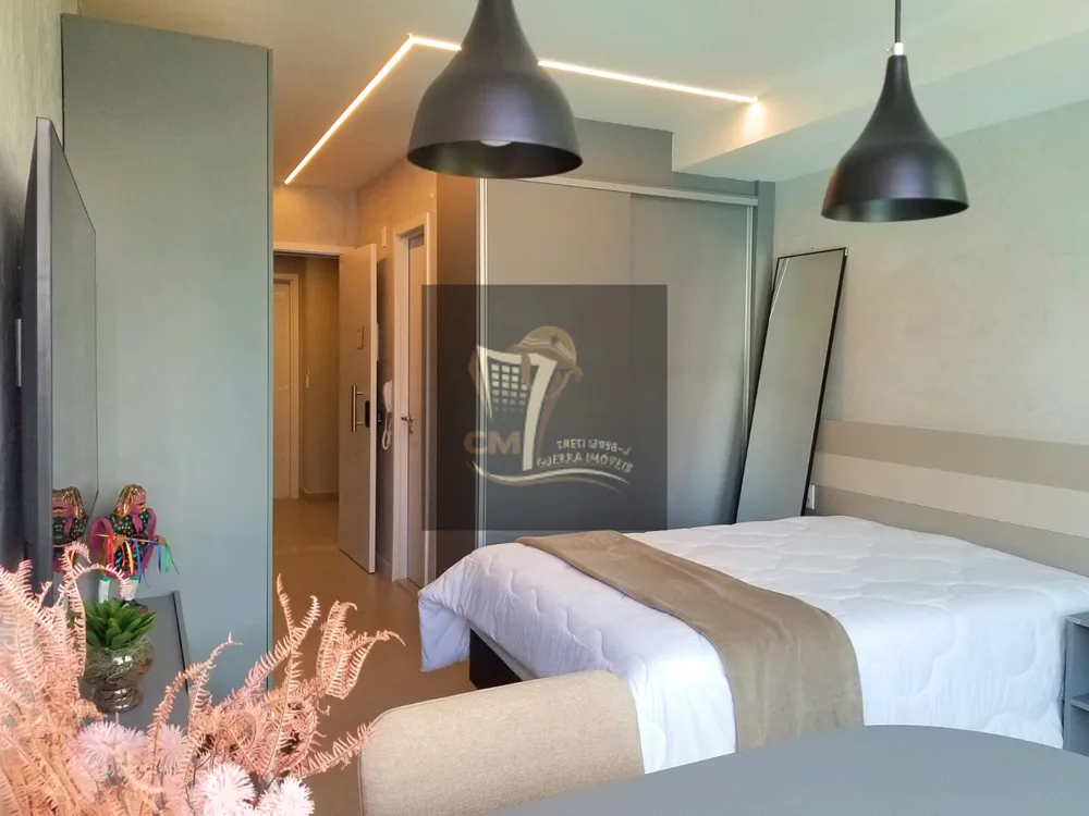 Apartamento, 1 quarto, 45 m² - Foto 3