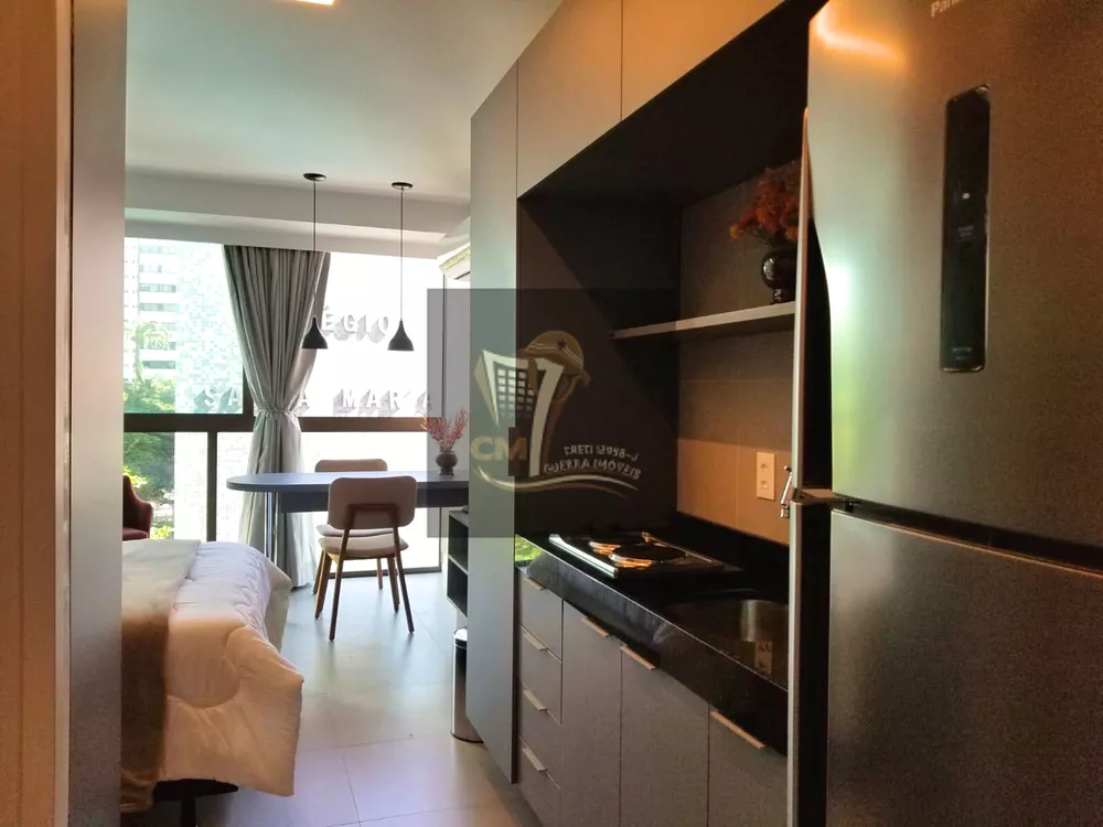 Apartamento, 1 quarto, 45 m² - Foto 1