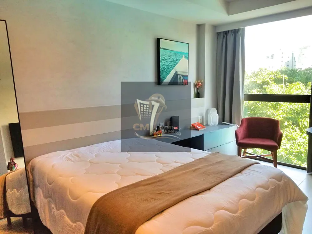 Apartamento, 1 quarto, 45 m² - Foto 9