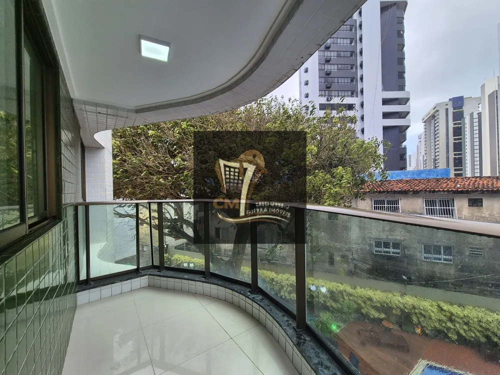 Apartamento, 3 quartos, 118 m² - Foto 6