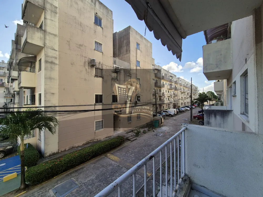 Apartamento, 2 quartos, 45 m² - Foto 3
