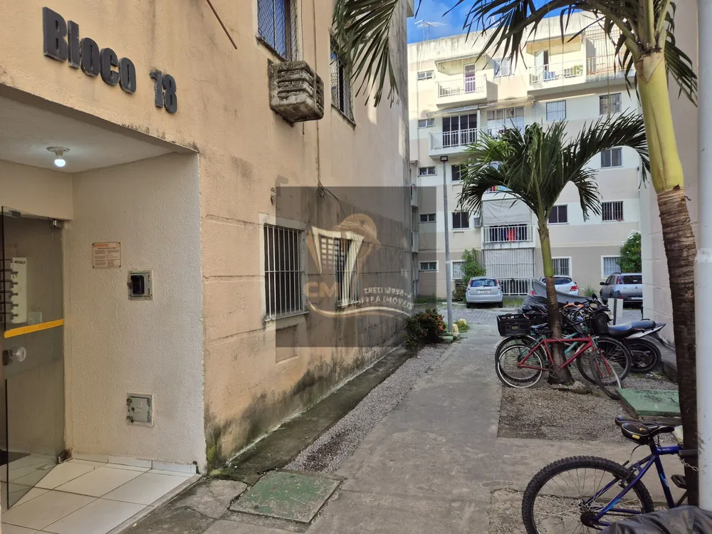Apartamento, 2 quartos, 45 m² - Foto 6