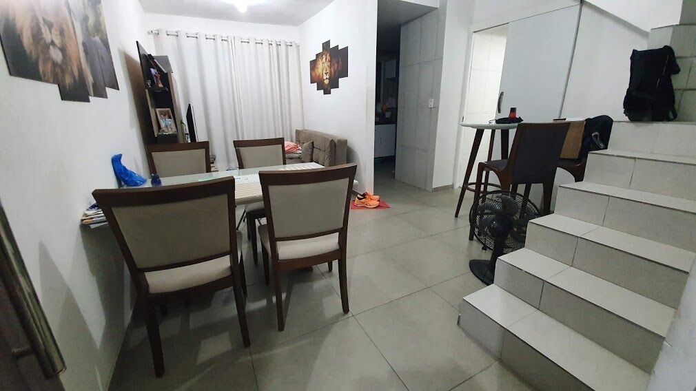 Apartamento à venda com 2 quartos, 63m² - Foto 2