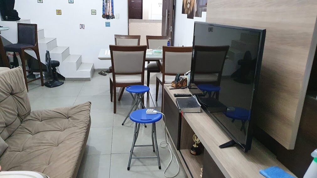 Apartamento à venda com 2 quartos, 63m² - Foto 13