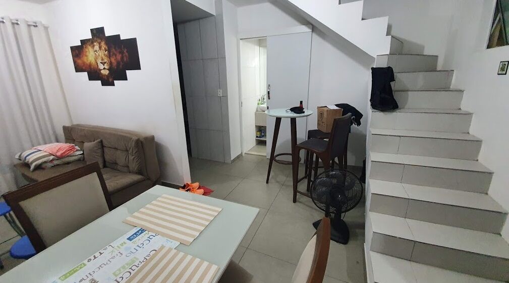 Apartamento à venda com 2 quartos, 63m² - Foto 1