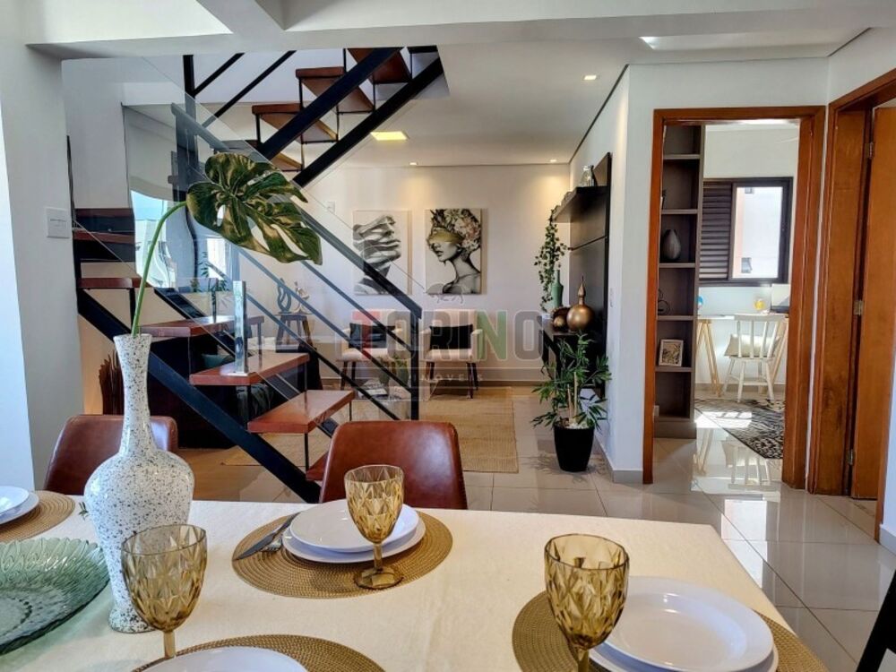 Cobertura, 2 quartos, 139 m² - Foto 1