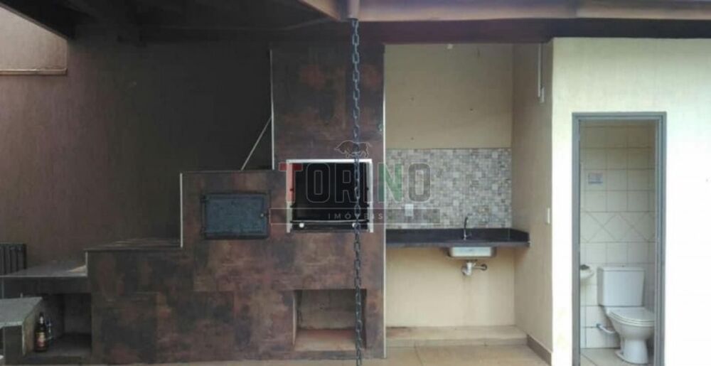 Casa, 4 quartos, 300 m² - Foto 19