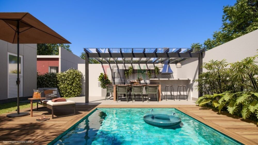 Casa à venda com 2 quartos, 160m² - Foto 2