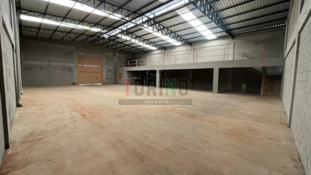 Depósito-Galpão, 525 m² - Foto 1
