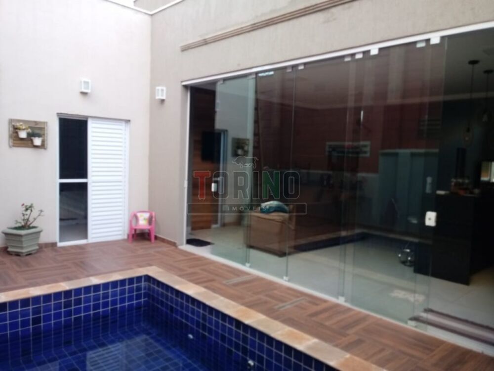 Casa, 4 quartos, 204 m² - Foto 9