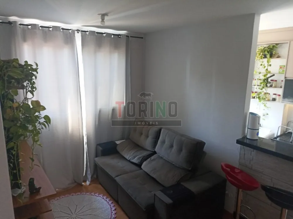 Apartamento, 2 quartos, 44 m² - Foto 6