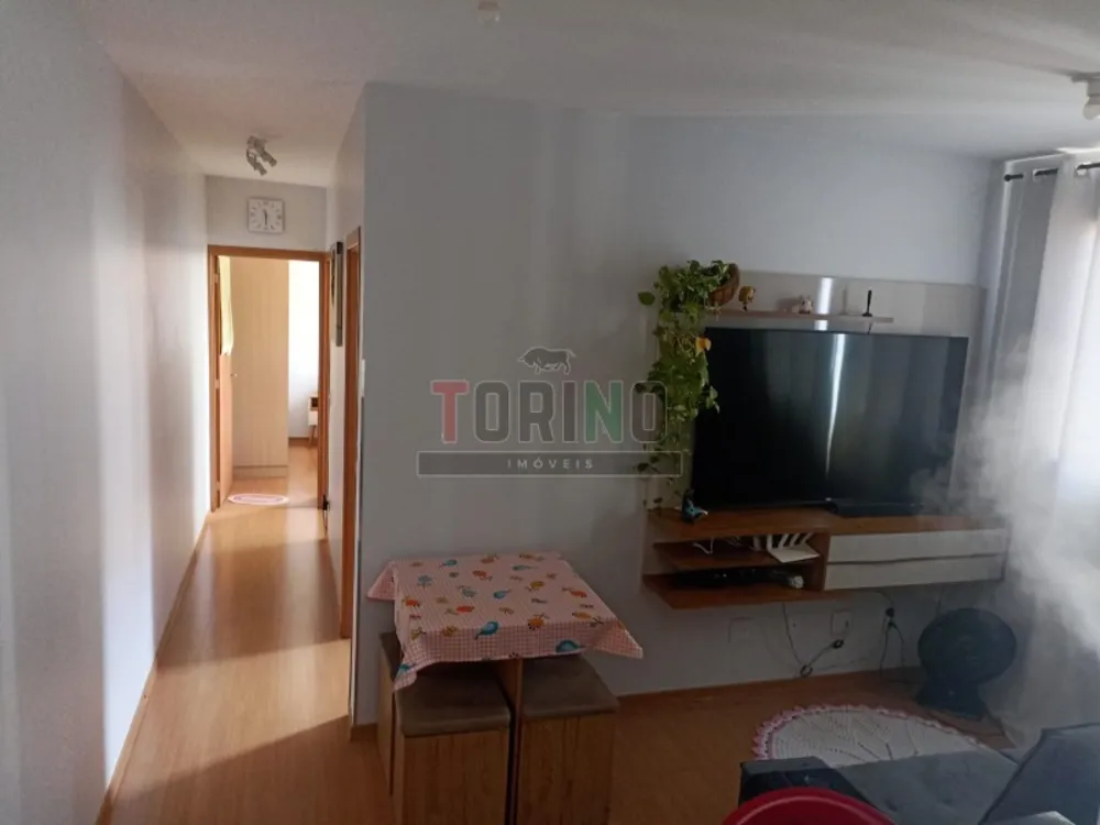Apartamento, 2 quartos, 44 m² - Foto 3