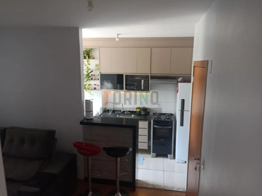 Apartamento, 2 quartos, 44 m² - Foto 4
