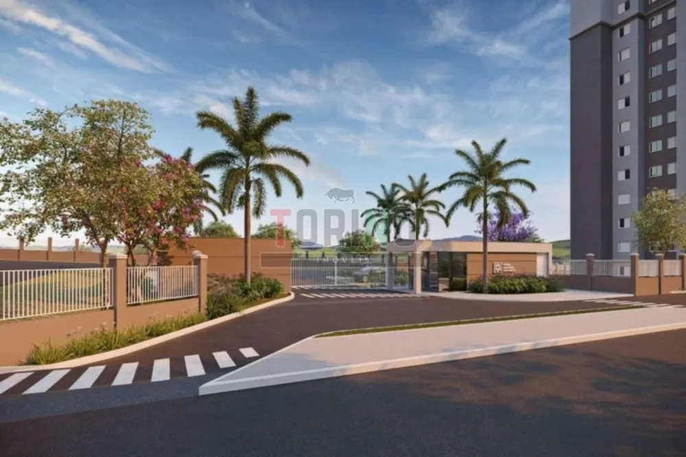 Apartamento, 2 quartos, 55 m² - Foto 4