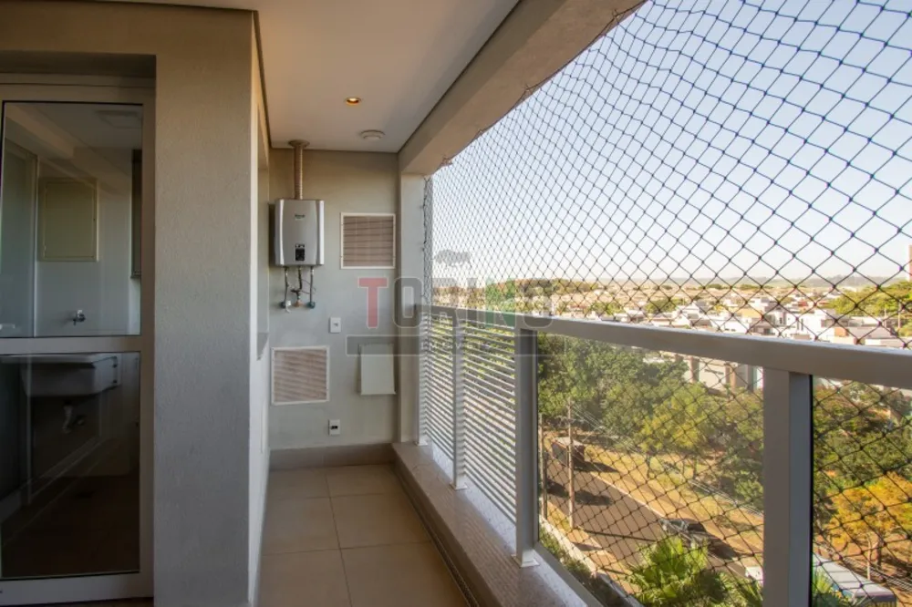 Apartamento, 3 quartos, 90 m² - Foto 1