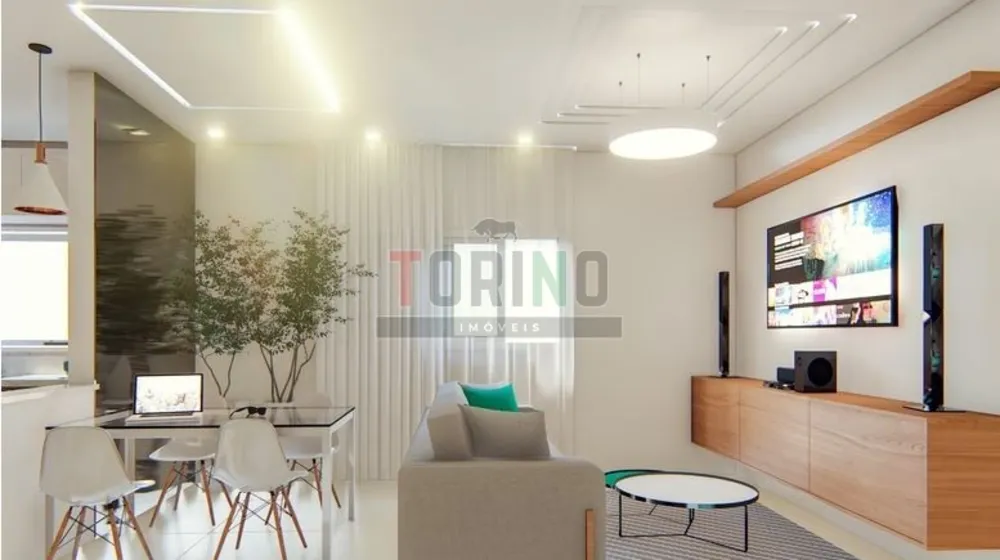 Apartamento, 2 quartos, 75 m² - Foto 2