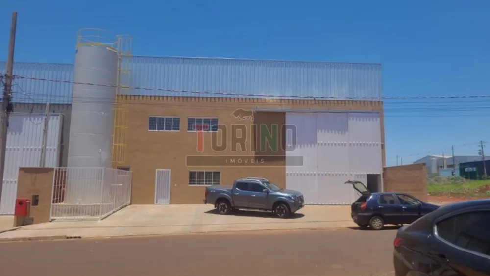 Depósito-Galpão, 1000 m² - Foto 6