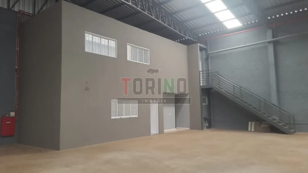 Depósito-Galpão, 1000 m² - Foto 3