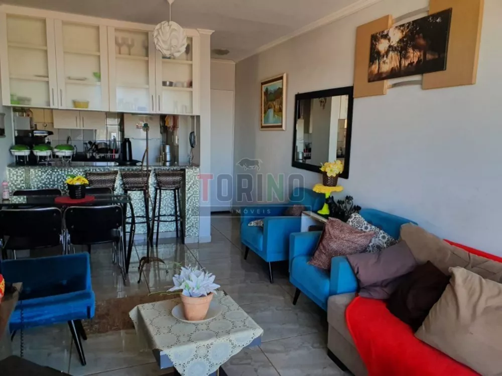 Apartamento, 3 quartos, 66 m² - Foto 1