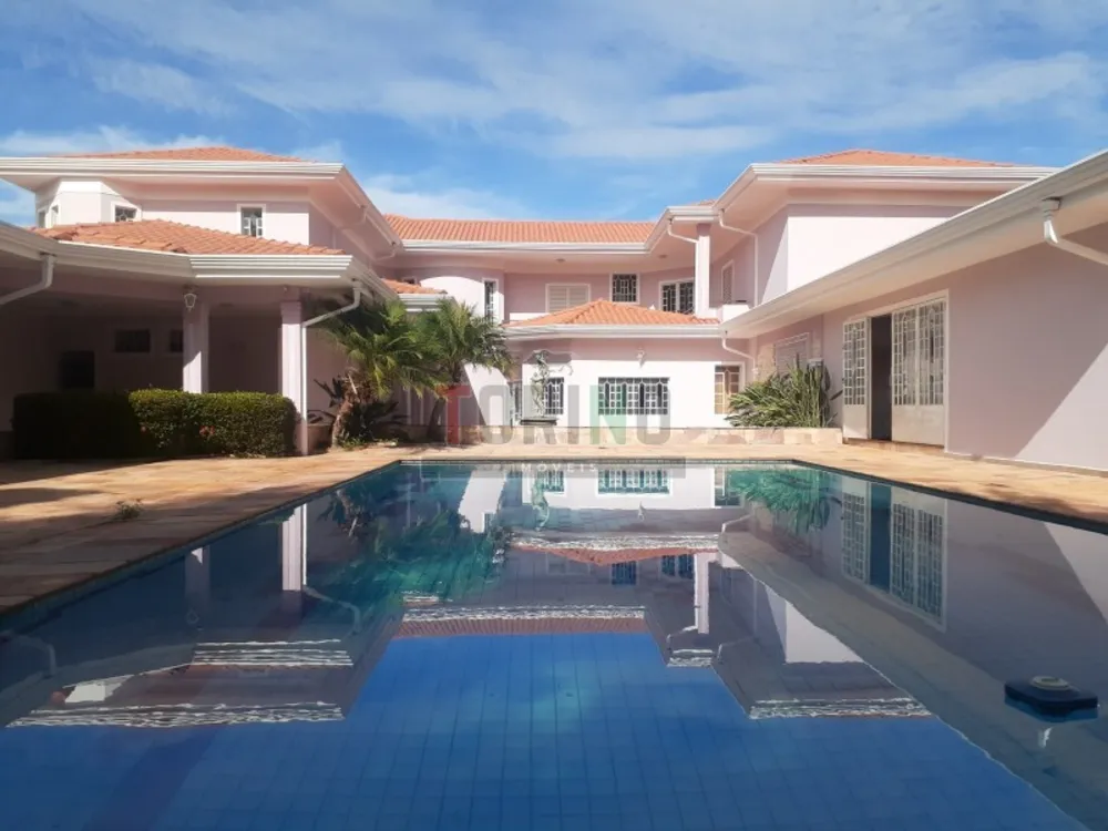 Casa, 5 quartos, 706 m² - Foto 1