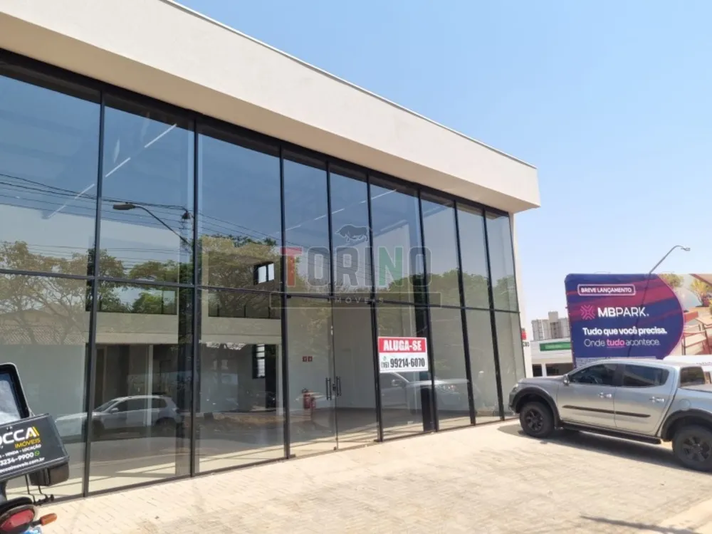 Loja-Salão, 470 m² - Foto 1