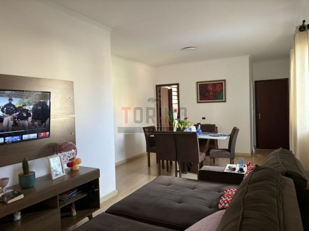 Apartamento, 3 quartos, 96 m² - Foto 1