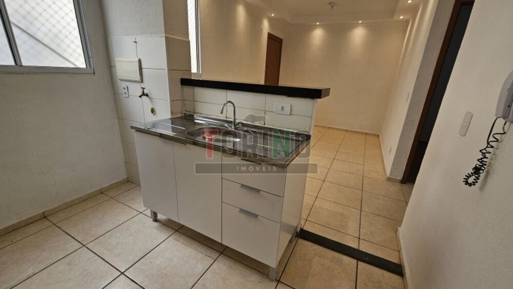 Apartamento à venda e aluguel com 2 quartos, 49m² - Foto 1