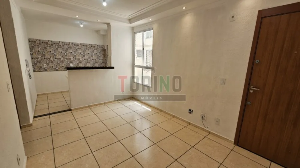 Apartamento, 2 quartos, 49 m² - Foto 1