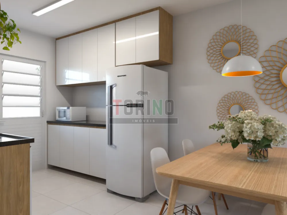 Casa, 2 quartos, 58 m² - Foto 3