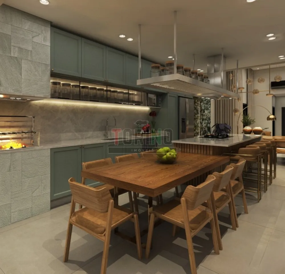Casa, 3 quartos, 250 m² - Foto 6